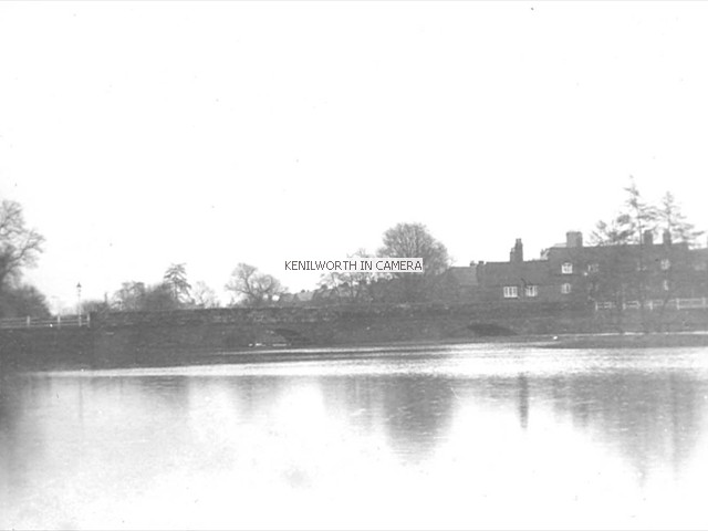 Flood in the Park, 1935