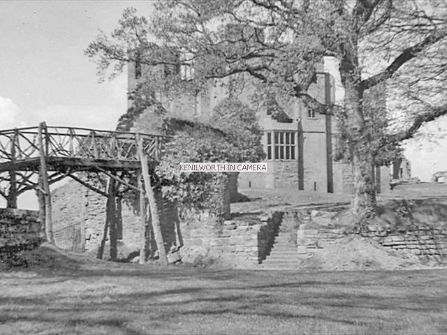 Rustic Bridge, 1948