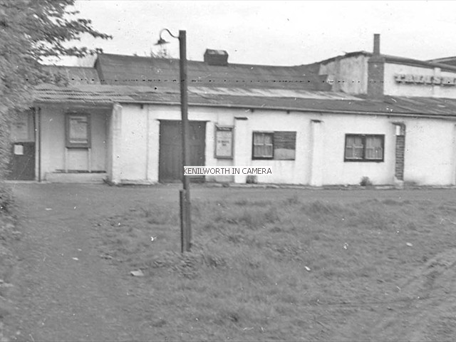 Talisman Theatre, 1963