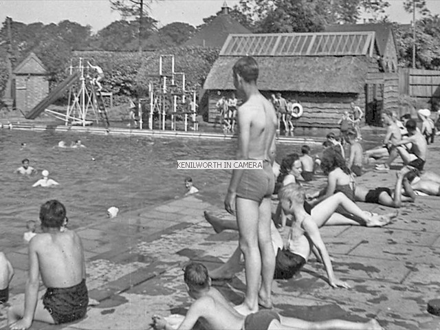 Swimming Baths, 1947