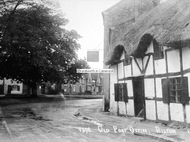 BILTON OLD POST OFFICE