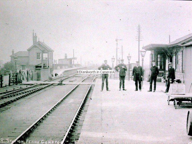 FENNY COMPTON STATION