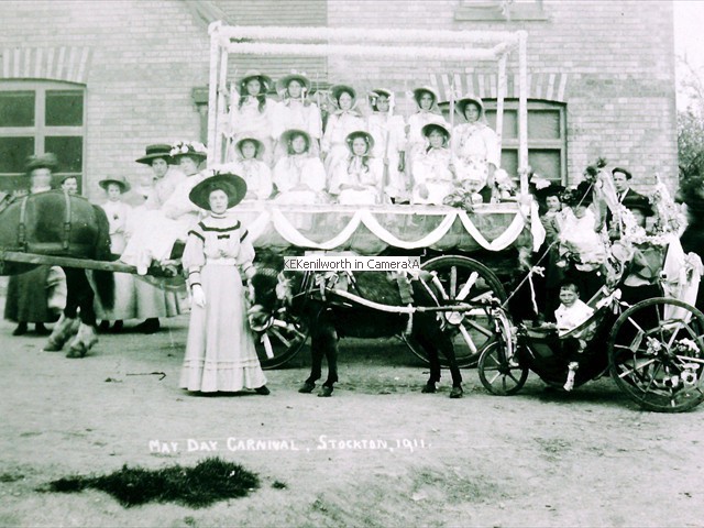 STOCKTON 1911